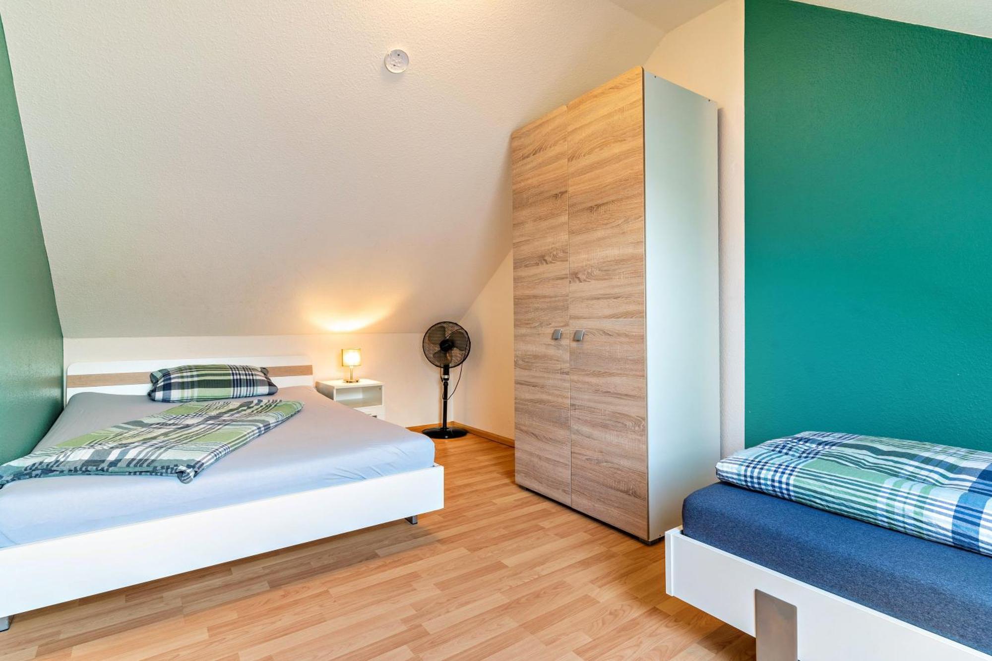 Ziegelhof Apartment Schuttertal Bagian luar foto