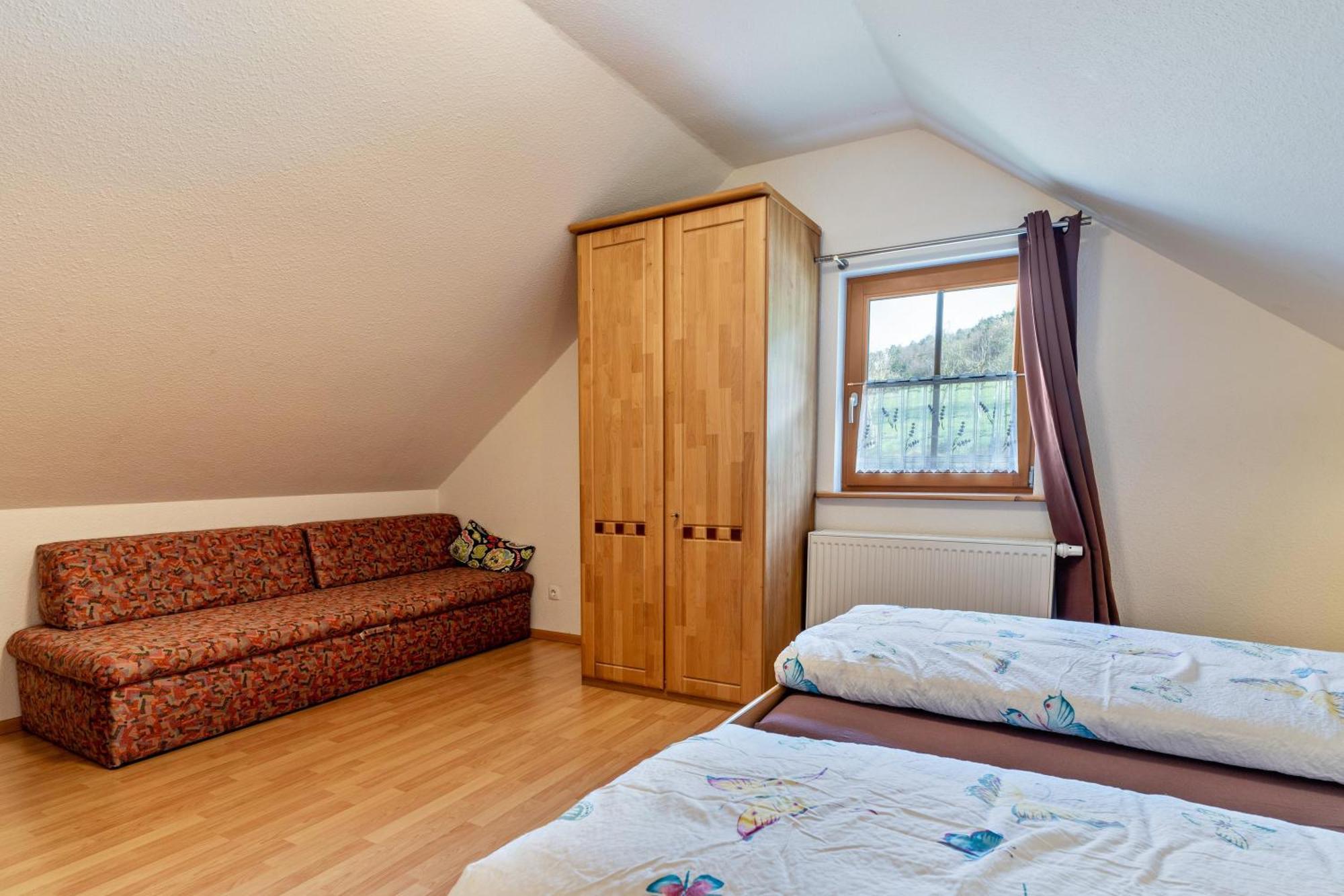 Ziegelhof Apartment Schuttertal Bagian luar foto