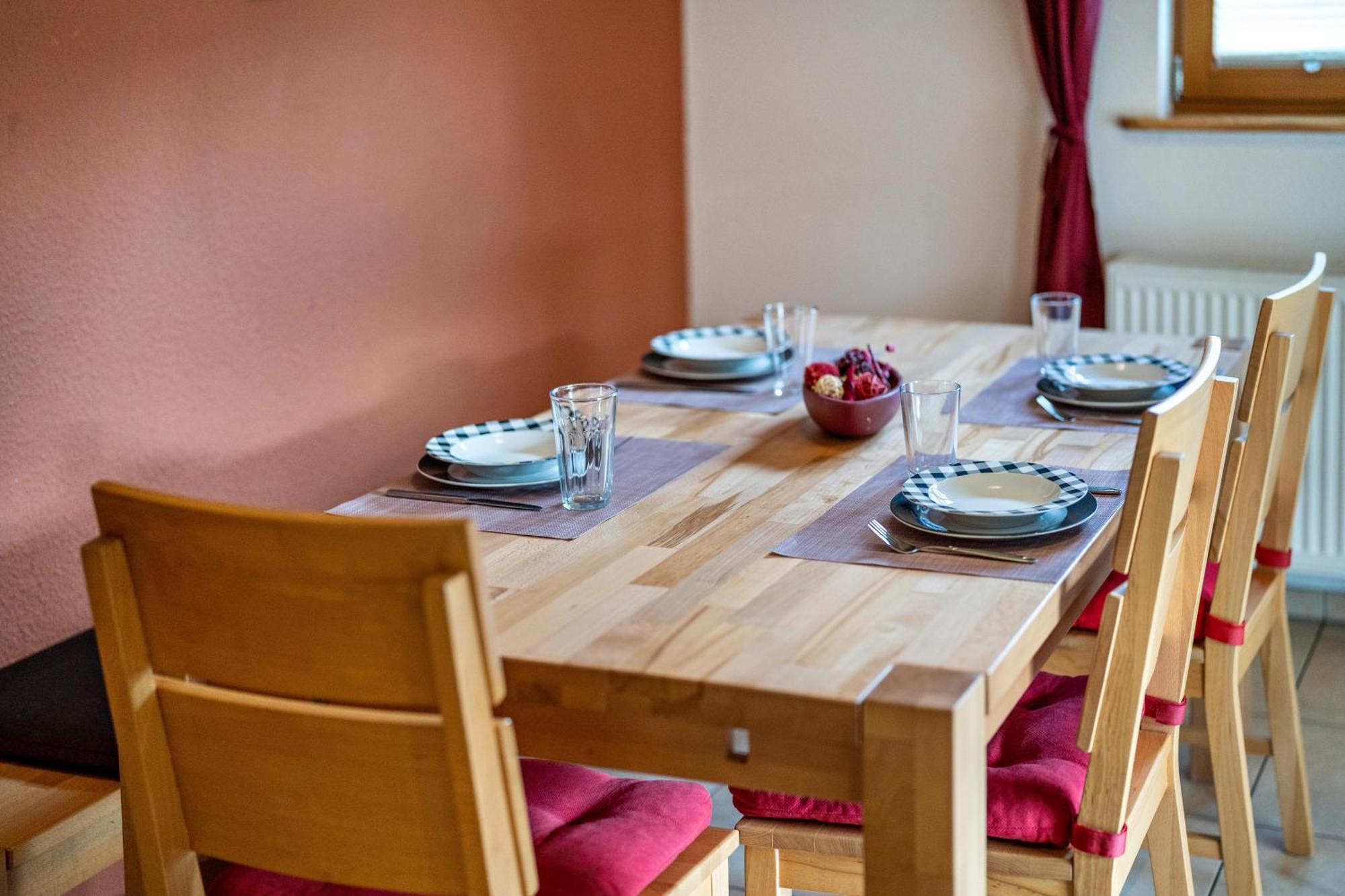 Ziegelhof Apartment Schuttertal Bagian luar foto