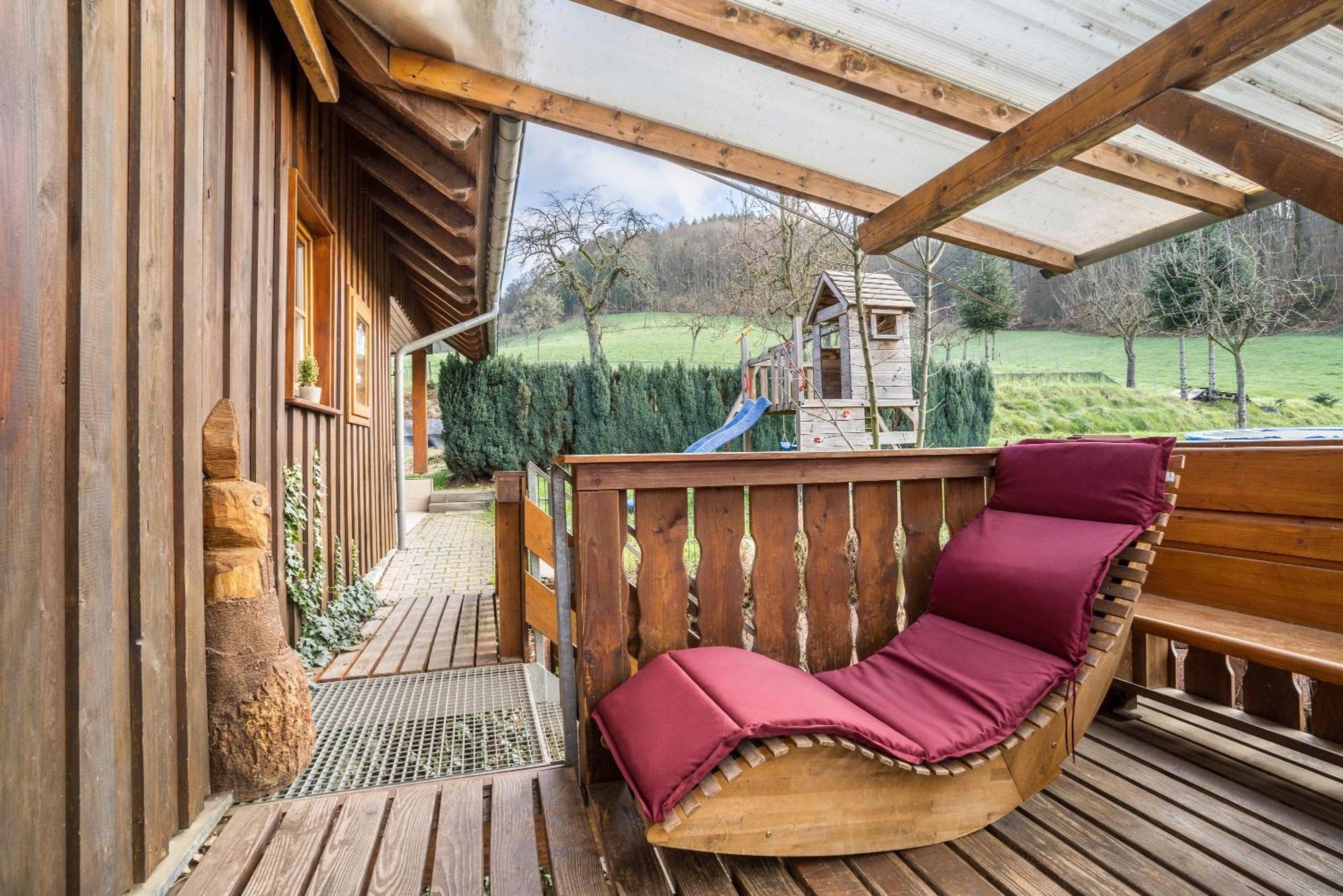 Ziegelhof Apartment Schuttertal Bagian luar foto