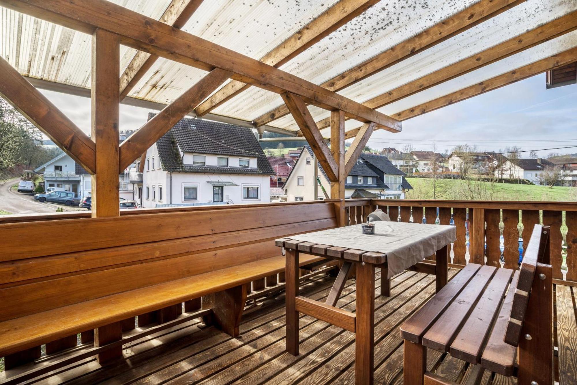 Ziegelhof Apartment Schuttertal Bagian luar foto