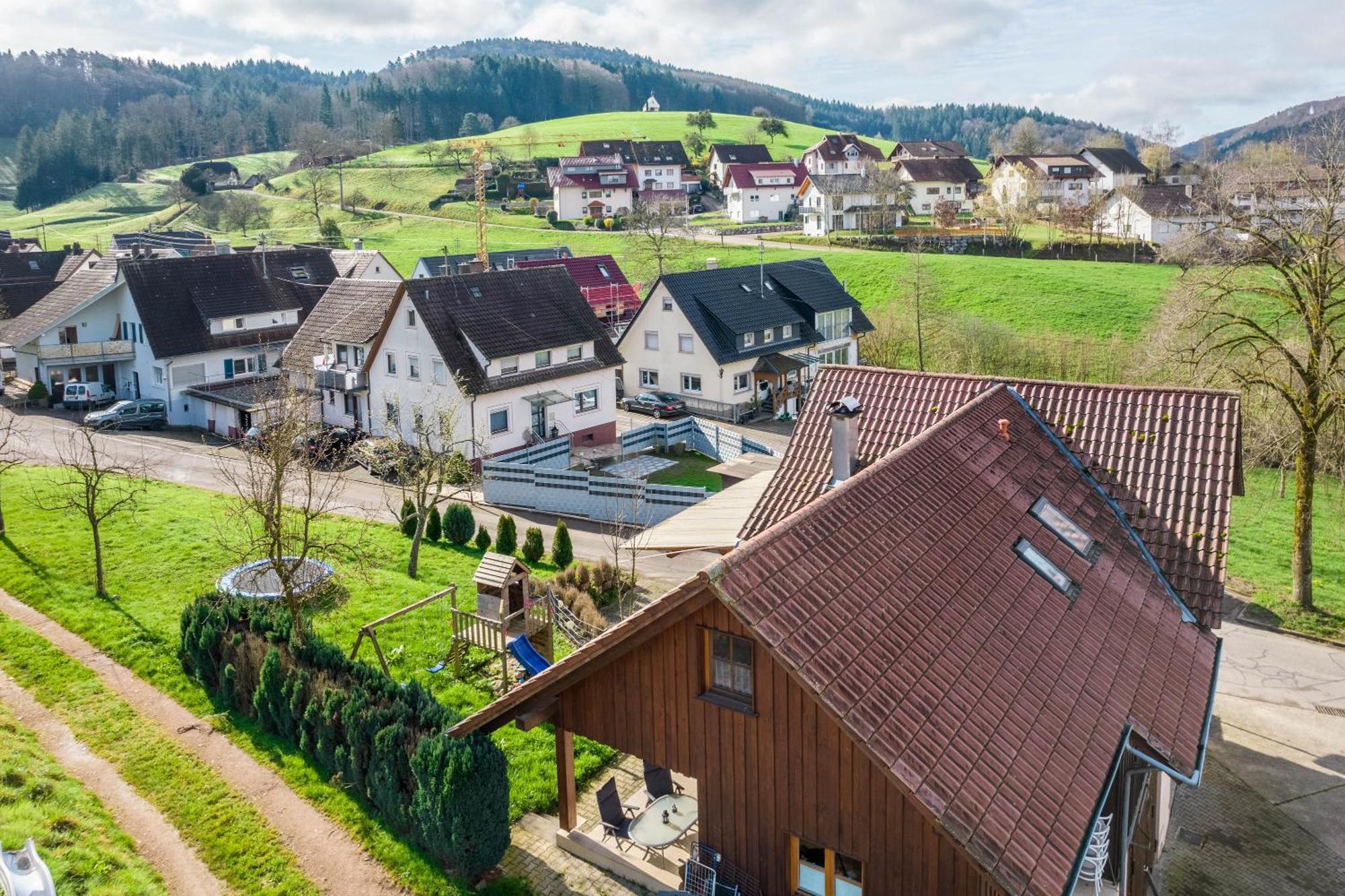 Ziegelhof Apartment Schuttertal Bagian luar foto