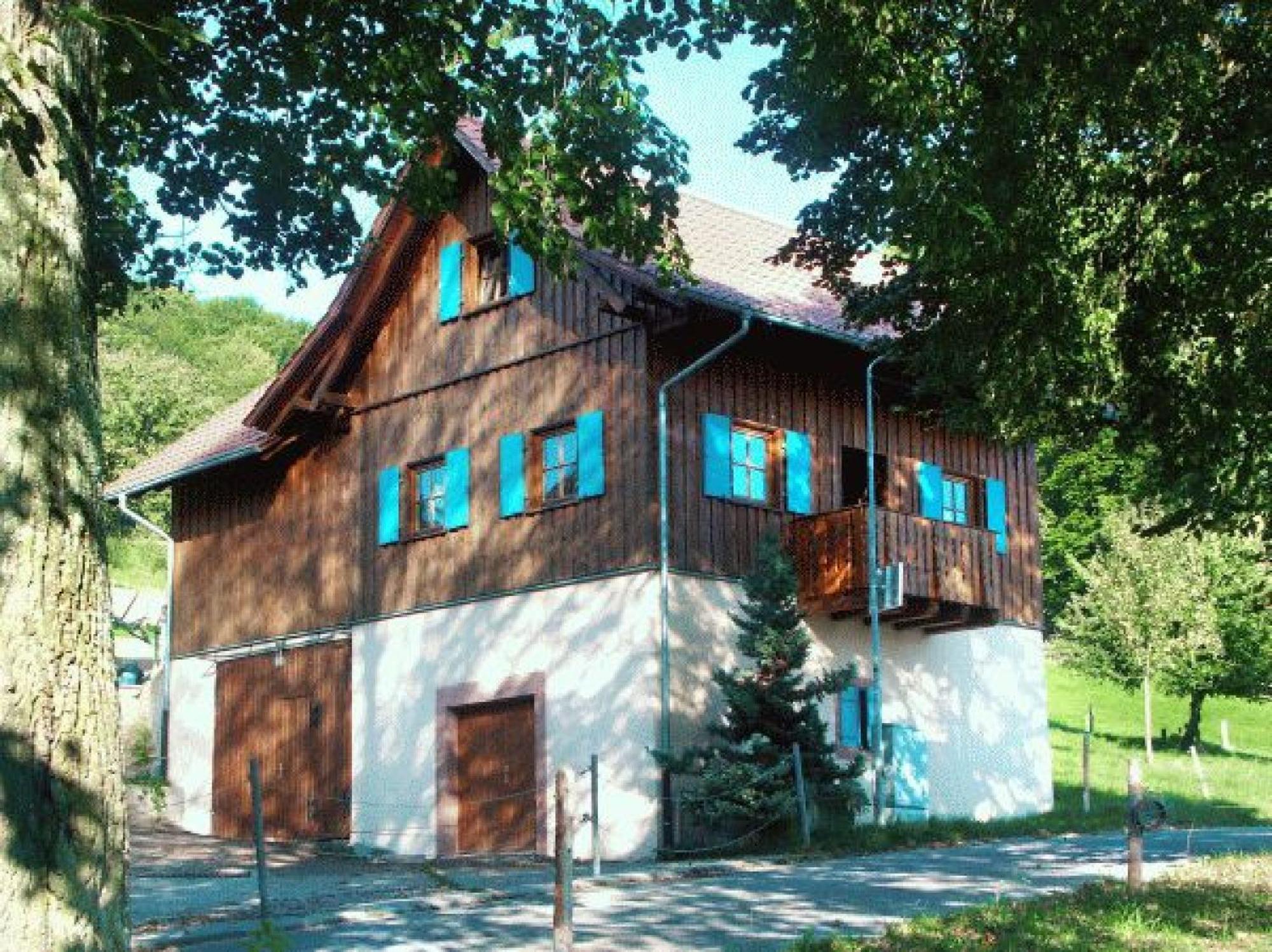 Ziegelhof Apartment Schuttertal Bagian luar foto